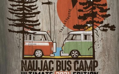 Naujac Bus Camp – 17, 18 & 19 Septembre 2021